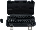 Nasadki Torx E4-E22 i T8-T60, 19 szt.