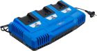 Ładowarka wieloportowa 3 x 2,5 A, 18 V
