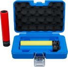 Nasadku długie do alufelg 1/2", 17-21 mm, 3 szt.