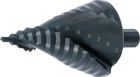 Wiertło stopniowe HSS tytanowane 4-52 mm