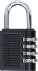 Kłódka z zamkiem szyfrowym