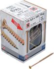 Śruby uniwersalne, Torx T25, 5,0 x 100 mm, 1 kg / 120 szt.