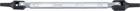 Klucz przegubowy, Torx T27x30