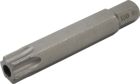 Bit, imbus 10 mm, Torx z otworem T60 x 75 mm