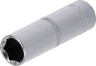 Nasadka 1/4", 10 mm, 6-kątna, długa