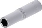 Nasadka 1/4", 7 mm, 6-kątna, długa