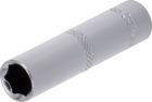 Nasadka 1/4", 8 mm, 6-kątna, długa
