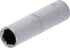 Nasadka 1/4", 9 mm, 6-kątna, długa