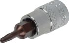 Nasadka trzpieniowa 1/4", Torx T9 x 37 mm