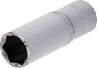 Nasadka 1/2", 19 mm, 6-kątna, długa, X-cess