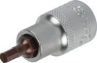 Nasadka trzpieniowa 1/2", imbus 5 x 55 mm, X-cess