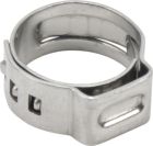 Opaski z uchem, 10 szt., W4, 10,8-13,3 mm, 0,6x7 mm