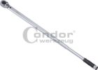 Klucz dynamometryczny Quick-Lock 3/4", 140-980 Nm