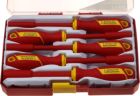 5 Kluczy nasadowych izolowanych 1000V, 5.5-13 mm