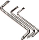 Wkrętaki kątowe 3 szt.