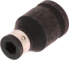 Adapter do bitów 1/2"x1/4"