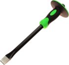 Przecinak płaski 25 x 335 mm, z rękojeścią