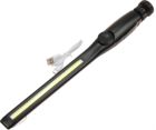 Latarka COB, LED, 400 lm, aku, regulacja jasności