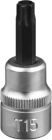 Główka bit tx 3/8” - t15