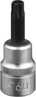 Główka bit tx 3/8” - t60