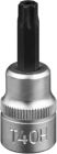 Główka bit tx tamperproof 3/8” - t40h