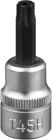 Główka bit tx tamperproof 3/8” - t45h
