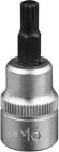 Główka bit spline 3/8” - m6