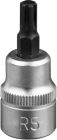 Gniazdo bit ribe 3/8” - r5