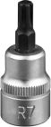 Gniazdo bit ribe 3/8” - r7