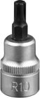 Gniazdo bit ribe 3/8” - r10