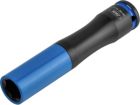 Nasadka 1/2", długa 17 mm do alufelg, nylon