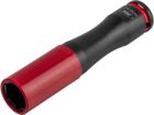 Nasadka 1/2", długa 21 mm do alufelg, nylon