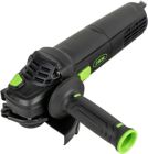 Profesjonalna elektryczna szlifierka kątowa 1400W, 125 mm