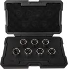 7-częściowy zestaw kluczy do śrub blokady koła Opel