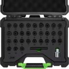 Nasadki do śrub kół, Mercedes, 32 szt.