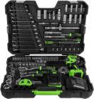 Walizka narzędziowa z udarem akumulatorowym 800 nm