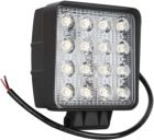 Reflektor Led 2880 lm - kwadratowy