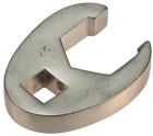 Nasadka otwarta boczna 1/2", 27 mm, CrMo Ezi