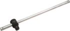 Pokrętło przesuwne 1" x 550 mm, CrV / CrMo Ezi