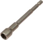 Bit 1/4" - nasadka długa, 8 mm