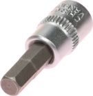 Nasadka trzpieniowa 1/4", imbus 6 x 37 mm