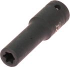 Nasadka udarowa 1/2", Torx E12x78 mm