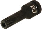 Nasadka udarowa 1/2", wielowpust z otworem M16x75 mm, Ezi