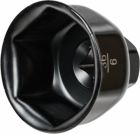 Nasadka 36/6 do filtrów oleju, blaszana Ezi