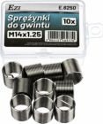 Sprężynki do gwintu M14x1.25, 10 szt., Ezi