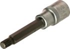 Nasadka trzpieniowa 1/2", wielowpust M9 x 100 mm, Ezi