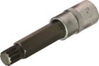 Nasadka trzpieniowa 1/2", wielowpust M14 x 100 mm, Ezi