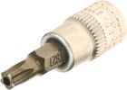 Nasadka trzpieniowa 1/4", pięciokąt z otworem TS27 x 38 mm, Ezi