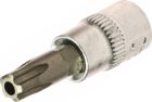 Nasadka trzpieniowa 1/4", pięciokąt z otworem TS40 x 38 mm, Ezi