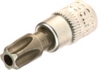 Nasadka trzpieniowa 1/4", pięciokąt z otworem TS50 x 38 mm, Ezi